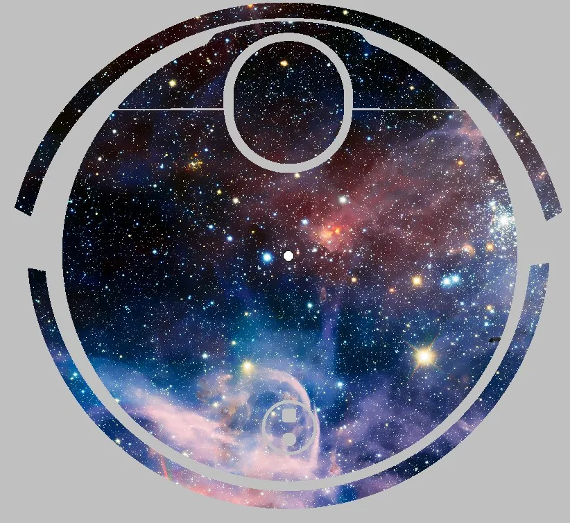 Наклейка, пленка, щетка, ткань для швабры, HEPA-фильтр для робота-пылесоса viomi V3, запчасти, аксессуары