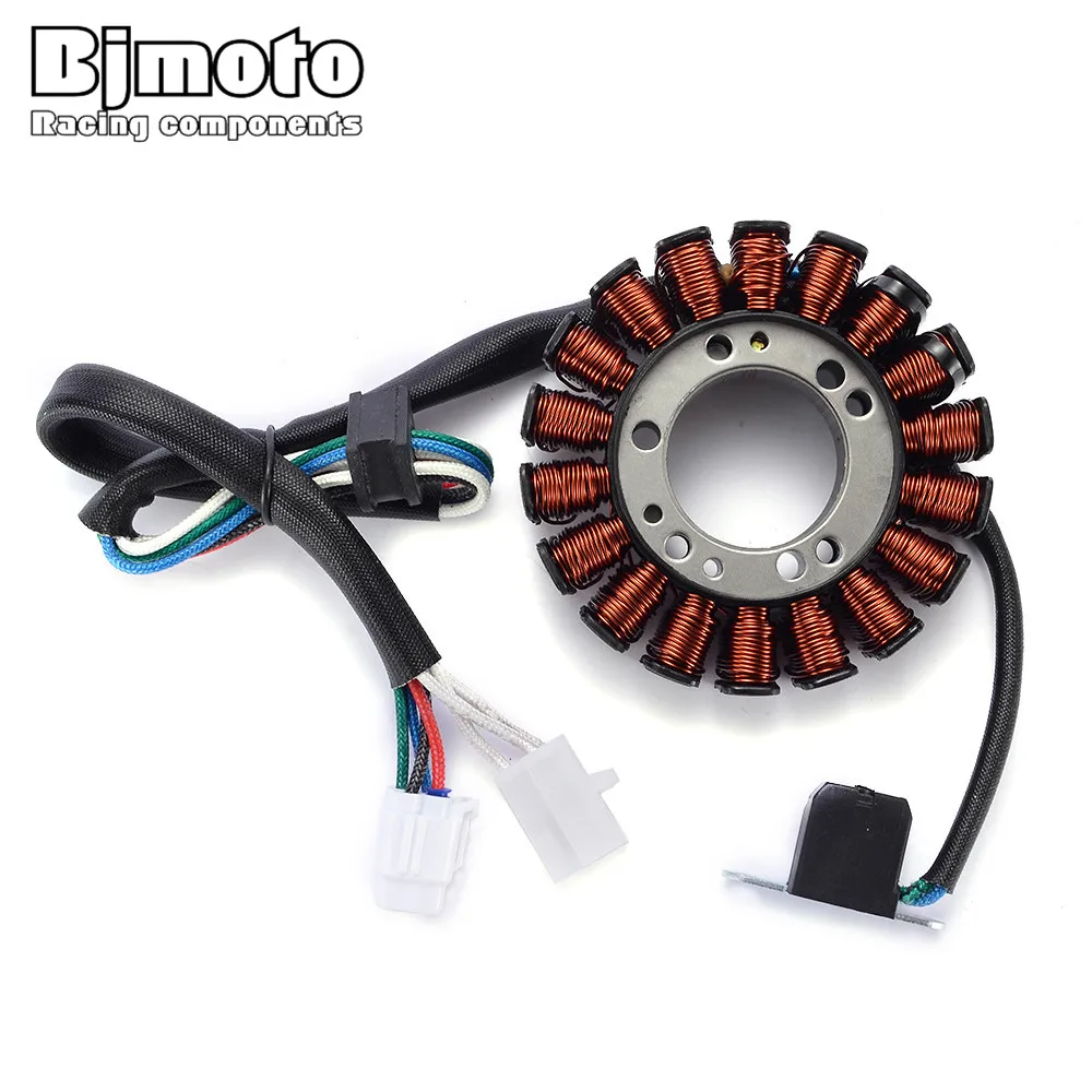 21003-S006 Motorcycle Ignition Stator Coil For Kawasaki KSF400 KFX400 KFX 400 2003-2007 Suzuki LTZ400 Quadsport Z 400 2003-2008