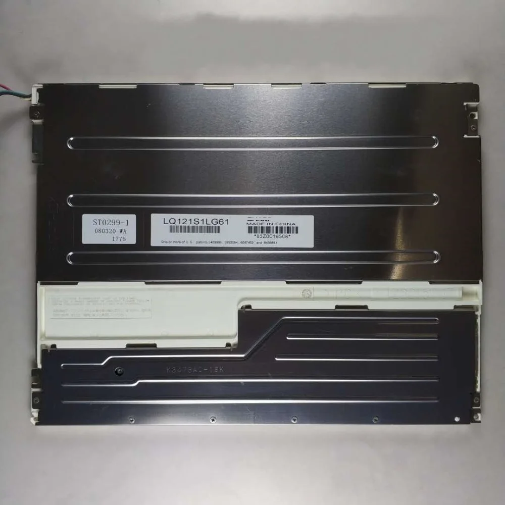 

12.1 inch TFT LCD Panel Display LQ121S1LG61