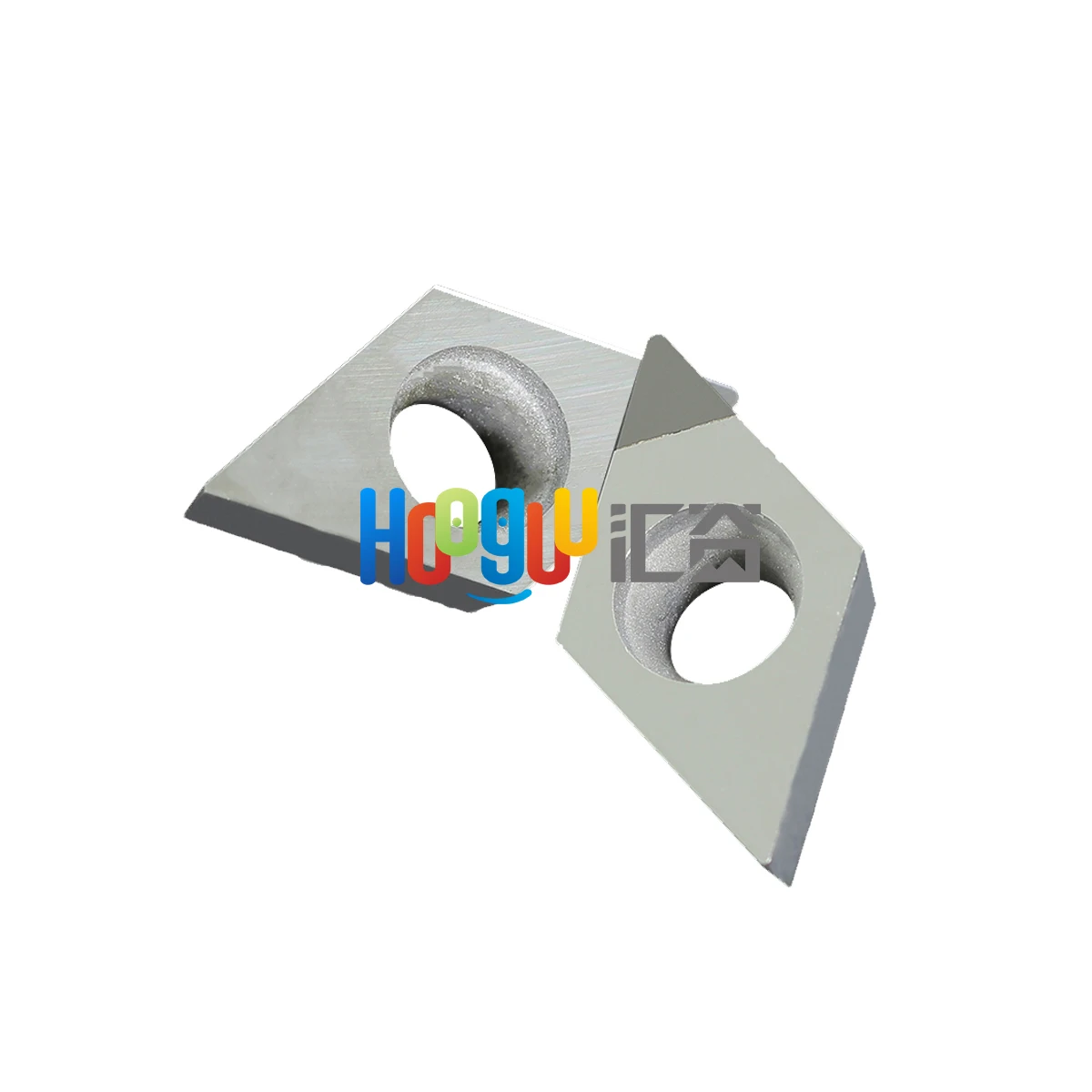 

DCGT11T304 Высококачественный токарный инструмент PCD CBN Токарный станок с ЧПУ Твердосплавные вставки