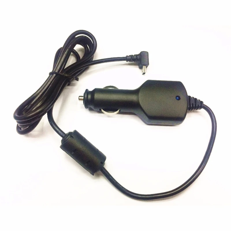 5V 2A mini 5p car charger Genuine for Garmin NUVI 30 50 LM 3750 3760 3790 GPS Vehicle Power Cable/Cord Charger