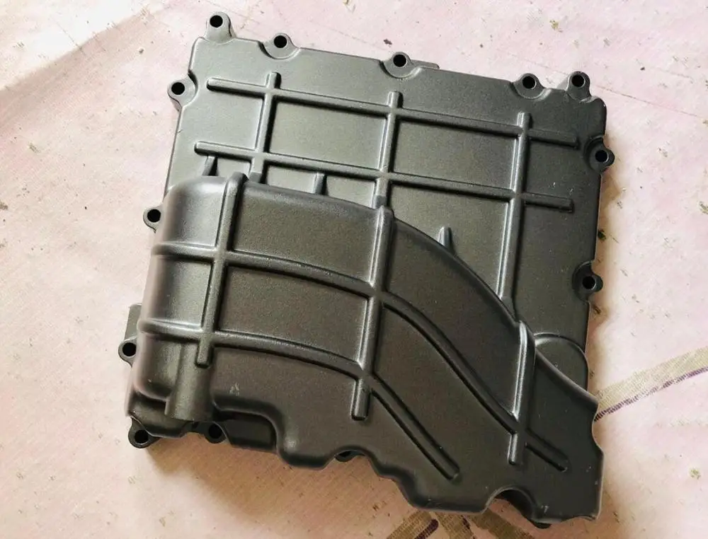 Benelli BJ600GS-A BN600 Under Motorcycle Engine Crankcase Oil Pan