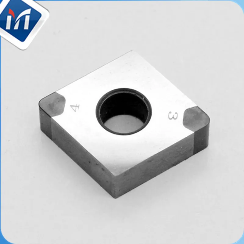 Inserto CBN TNMG TNGA160404 Tnmg 160408 Cnmg120404 cortador de torno herramientas de torneado de metal para procesamiento de acero endurecido,