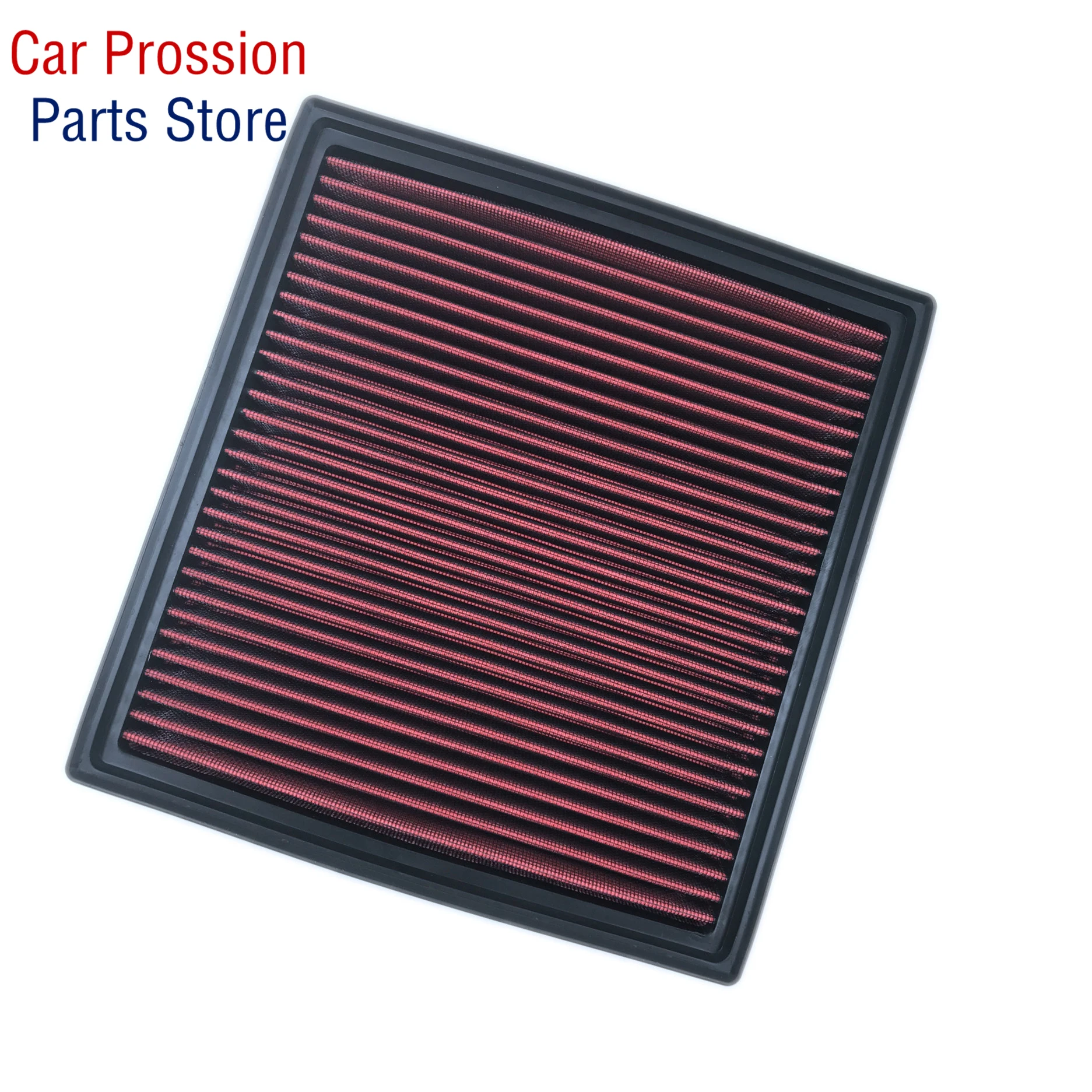 Air Filter High Flow Replacement Cold Air Intake Fits for BMW F25 F11 F10 X5 E70 535i 640i 740i X3 X4 X5 X6 Washable Filter