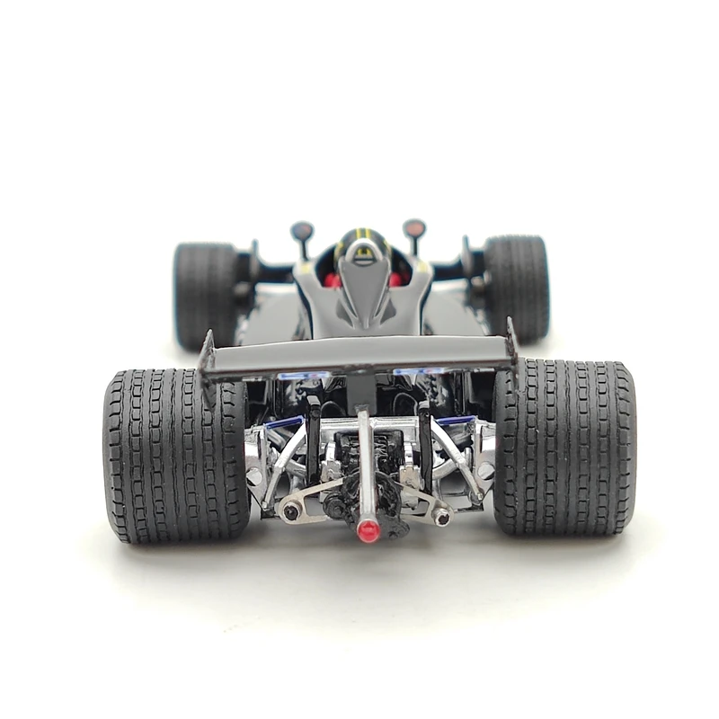 Kyosho 1/43 KOJIMA KE007 1976 FUJI F1 Japan GP Final Ver. #51 M.Hasemi KR431013 Resin Model car Limited Toys Gift