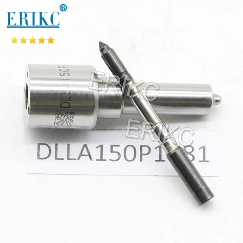 DLLA 150 P 1781 Fuel Injector Common Rail Nozzle DLLA150P1781 Diesel Spray 0433172088 for WEICHAI 13024966 0445120244 0445120150