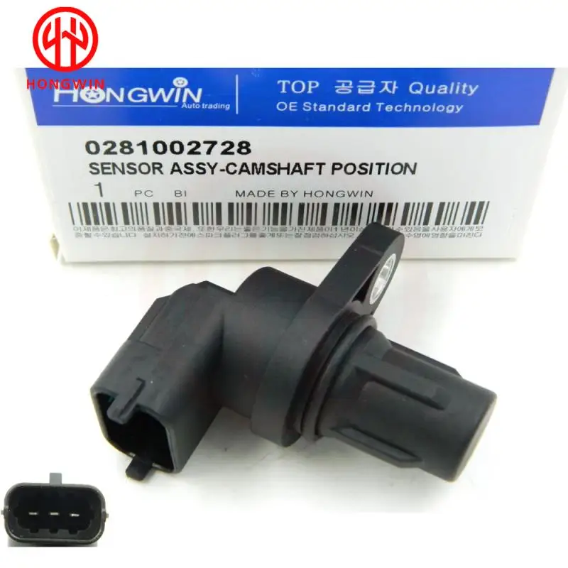 Genuine no.:0281002728 WE0118230 Camshaft Position Sensor Fits mMazda BT50 fFord Ranger Australia Pickup