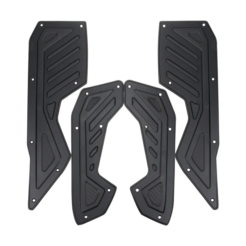 Motorcycle Nmax Footpads Pedal Plate Cover Accessories for Yamaha Nmax 155 nmax155 2020 accessories