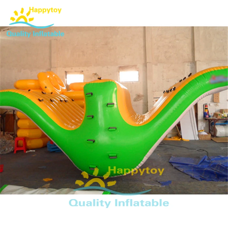 Giant Inflatable Water Seesaw ,Large Inflatable Water Sport Game , Inflatable Water Totter