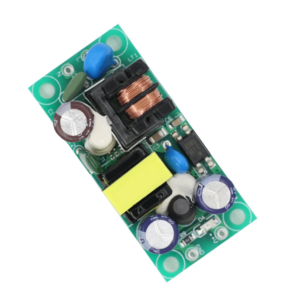 AC-DC Precision Buck Converter 220V To 3.3V 5V 9V 12V 15V 24V Switching Power Supply Module