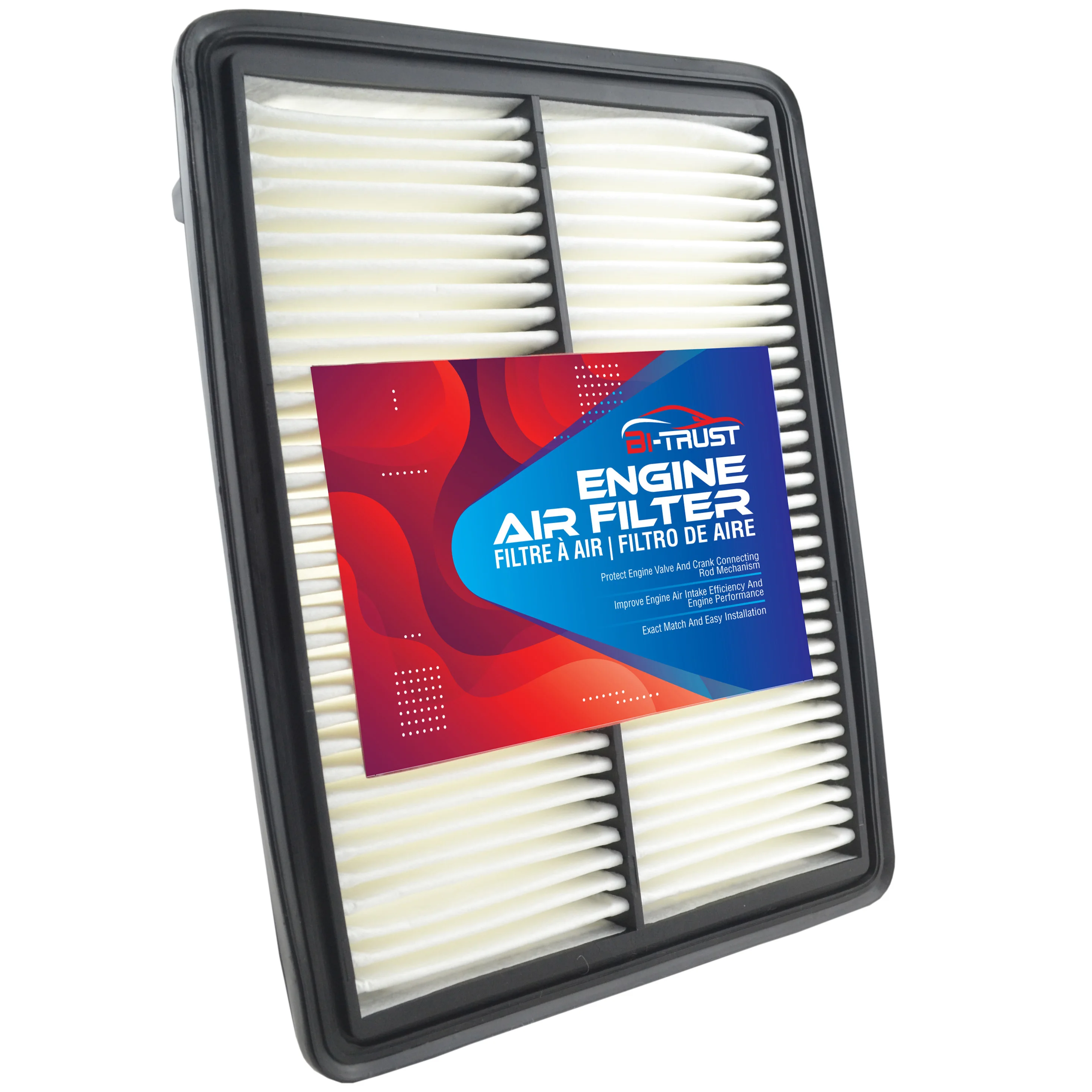 Engine Air Filter for Acura TSX 2010-2014/Acura TL 2009-2014/Honda Accord 2008-2012/Crosstour 2010-2011/Crosstour 12-15