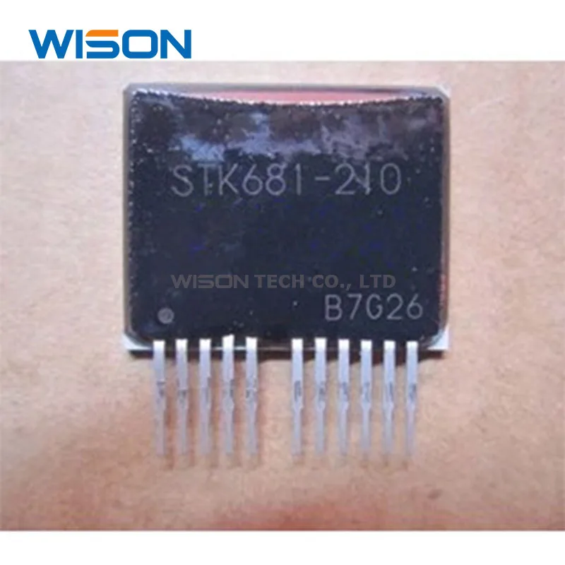 Baru Asli STK681-210 STK443-090 STK4873 STK490-110 Modul