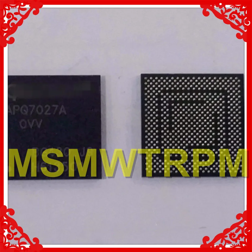 Mobilephone CPU Processors APQ7027A APQ8009 0AA APQ8016 1VV New Original