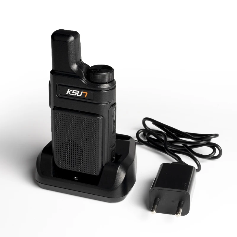 Ksun Walkie Talkie X-M6 Desk Charger Two Way Radio Talkie Walkie Accessories