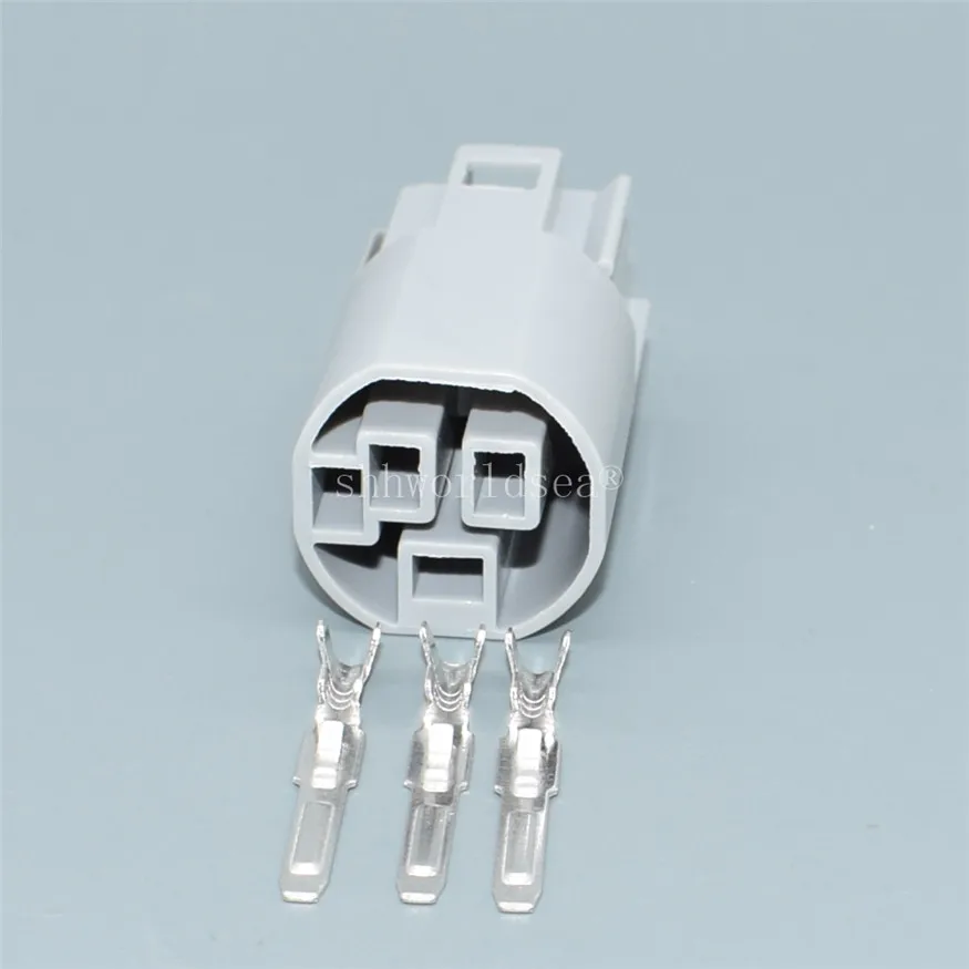 Picture 6: 3 Pin Automobile Cigarette Lighter Wiring Harness Connector Plug Male Female Socket For car DJ7033-2.8-21 DJ7033-2.8-11 12176836