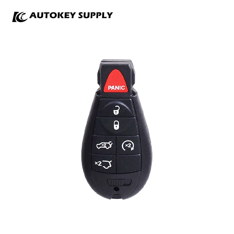 For Chrysler  Fobik Key 5 +1 Autokeysupply AKCRS128