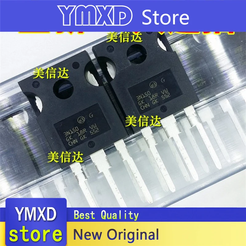 

10pcs/lot New Original 3N150 STW3N150 2.5A 1500V TO247 Field Effect Tube In Stock