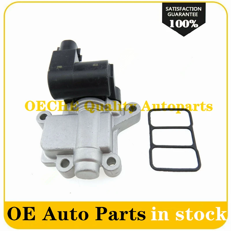 16022-RAC-U01 Top Quality Idle Control Valve for Accord Odysey Honda 2003-2006 Element 2.4L Refurbished 16022RAAA01