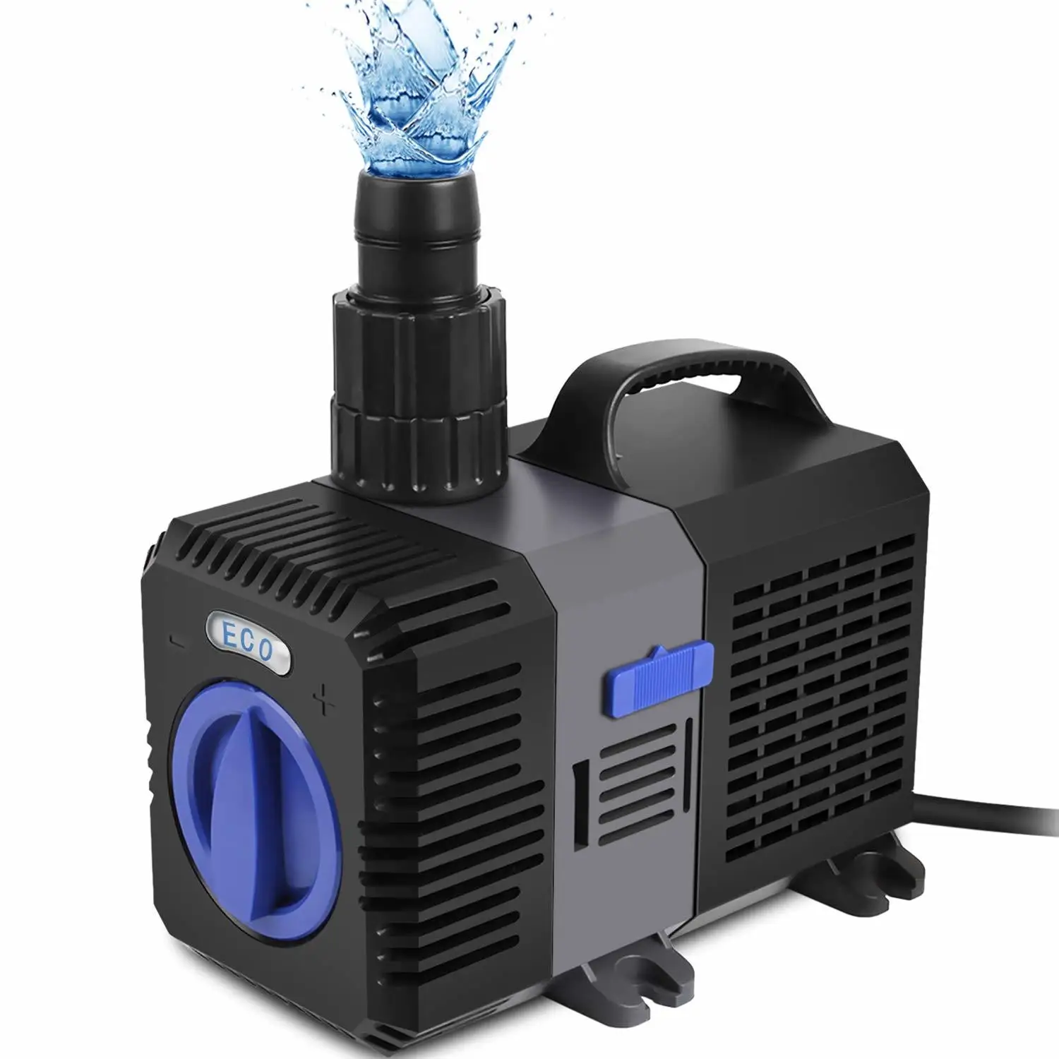 

Ultra Silent SUNSUN Submersible Aquarium Pump for Fish Tank Garden Fountain Hydroponics Pond Water Pumps Adjustable Flow Rate