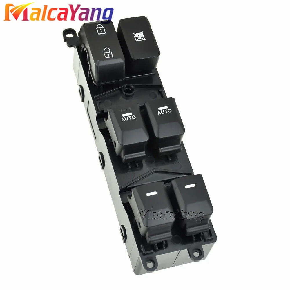 Electric Control Power Master Window Switch 93571-A7200 93571A7200 For Kia Forte 2014 2015 2016 2017 2018