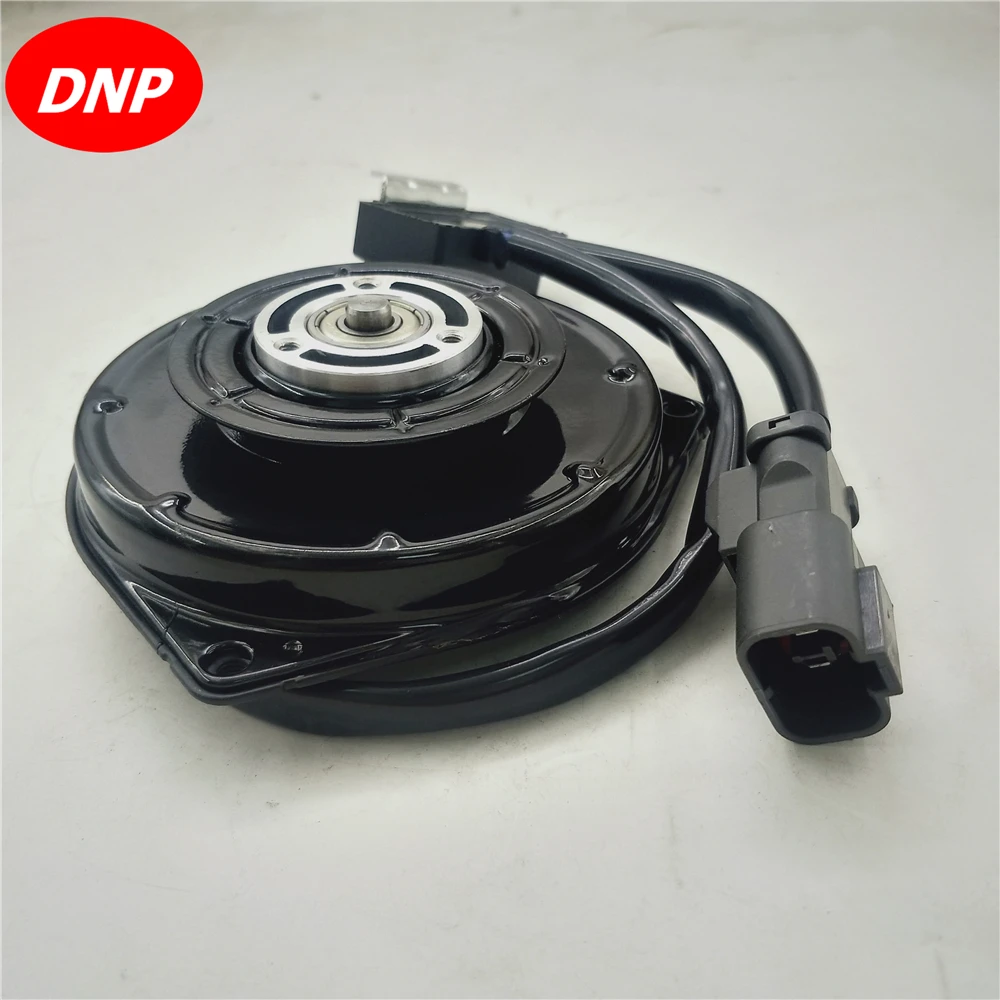 DNP Engine Cooling Fan Motor Fit For Honda Civic CR-V 38616-RNA-A01 38616RNAA01