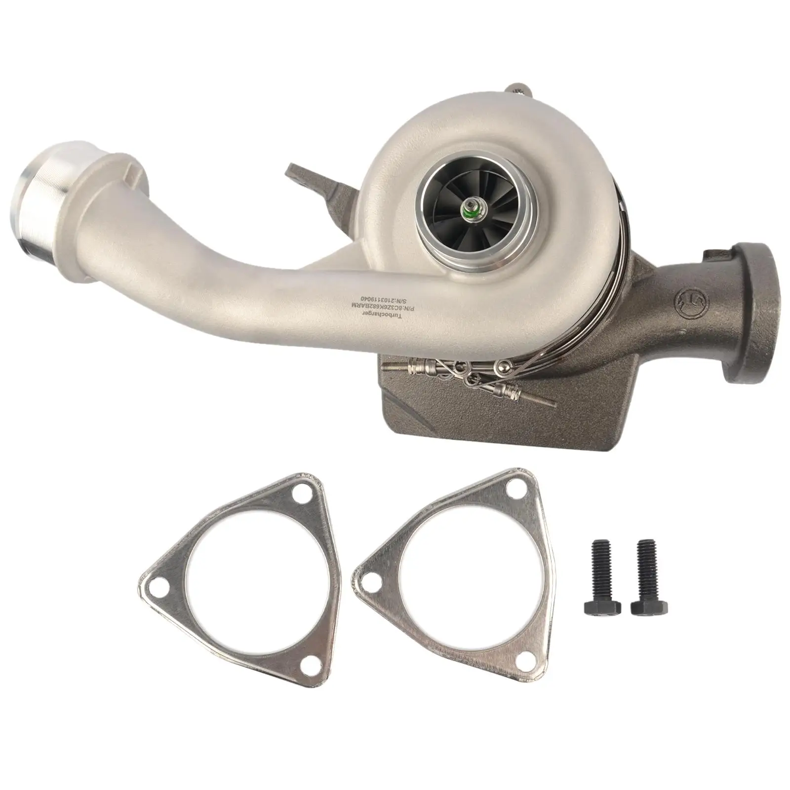 AP03 Powerstroke Diesel turbo charger High and Low Pressure for Ford 2008-2010 F250 F350 F450 F550 6.4L