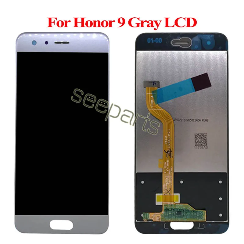 For Huawei Honor 7 LCD Honor 8 LCD Honor 9 LCD Honor 10 LCD Display Touch Screen Digitizer Assembly Replacement