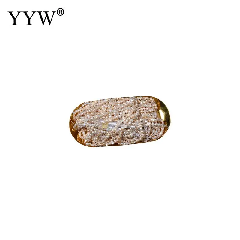 5-6mm Natural Freshwater Pearl Beaded High Quality Shape Punch Loose Beads For Make Jewelry DIY Bracelet Necklace Accessories