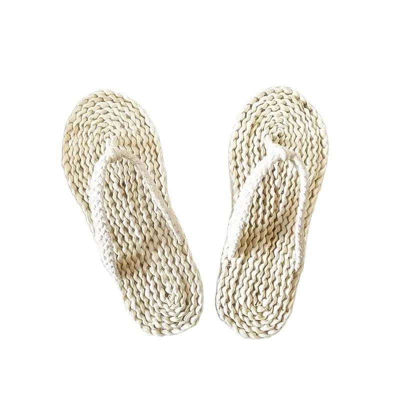 Jarycorn Hot Cool Straw Sandals With Good Product Quality and Favorable Price Popular Style Used For Cosplay Of Unisex Indoor