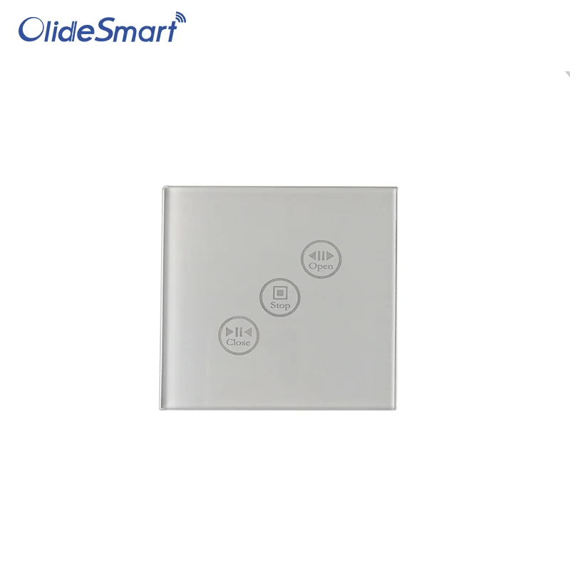 Olide Smart Window WIFI Switch, Phone APP Control,Worked with Alexa and Google Home