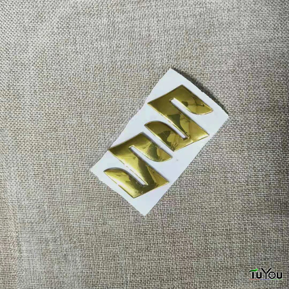 Motorcycle Emblem Badge Decal 3D Tank Wheel Logo Sticker alloy fuel tank stickers for SUZUKI SKYWAVE