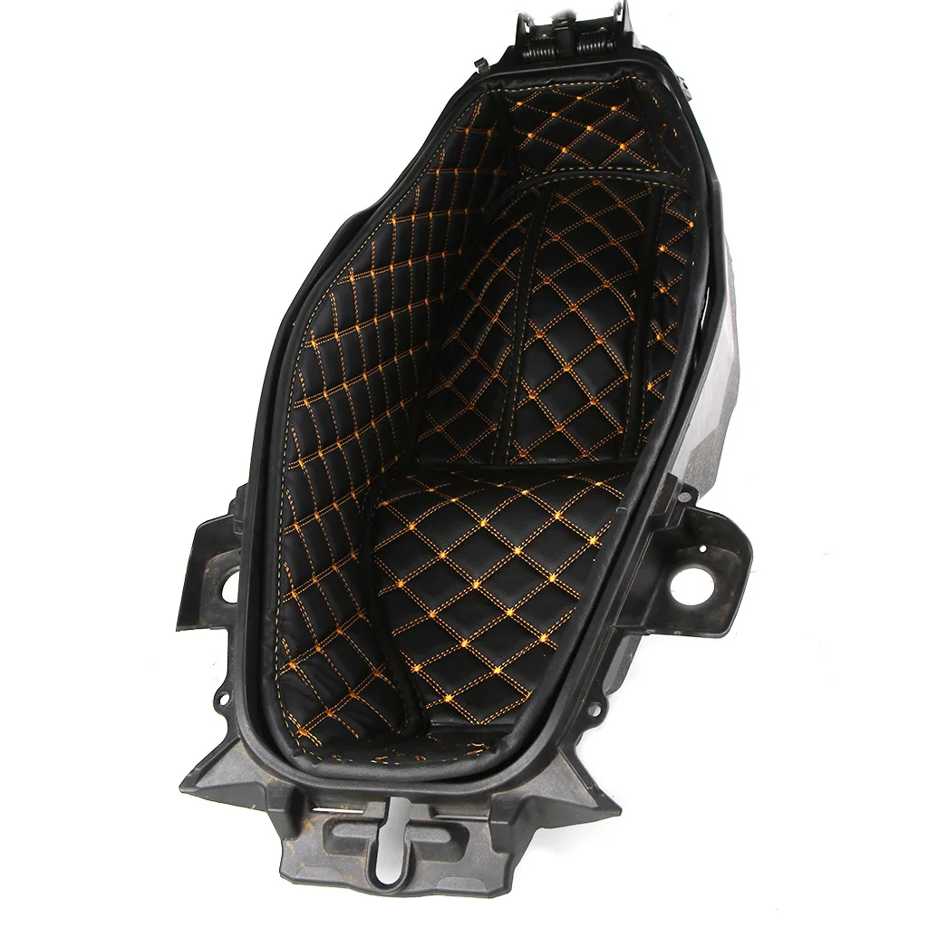 Motorbike Storage Box Cover Bucket Pad Seat Cushion For Honda ADV150 Xadv150 XADV 150 X-ADV 2019 2020  Accessories PU Leather