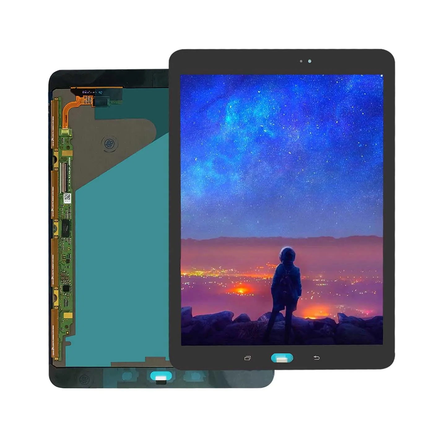 9.7-inch For Samsung Galaxy Tab S2 Display Screen SM-T810 T813 T818 T815 LCD Touch Panel T819 T817 Tablet Digitizer Assembly