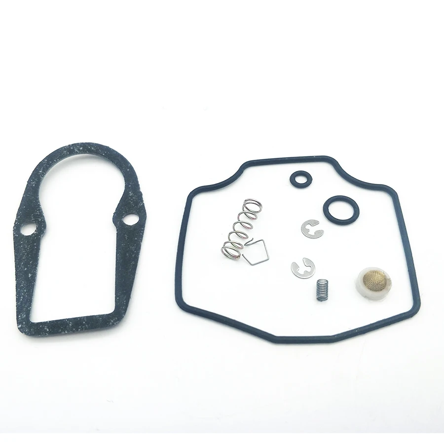 Motorcycle Carburetor Carb Repair Kit For Yamaha XT600 XT600E XT600K 3TB 1990-1992