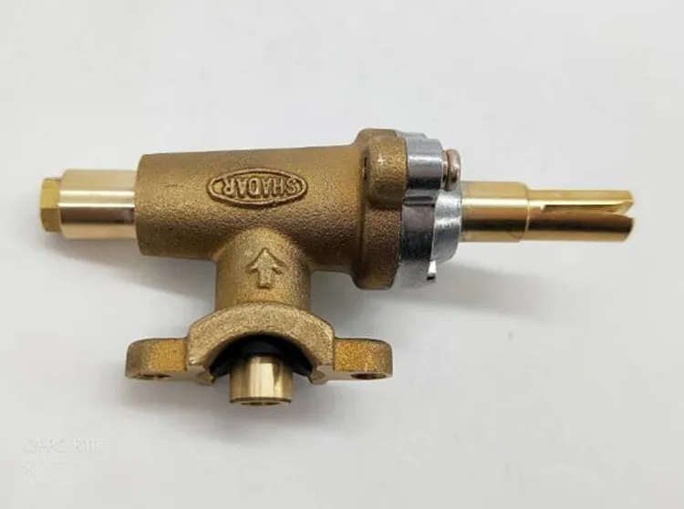 Gas Cock Switch Valve, Bbq Grill Valve, Heater Burner Copper Valve