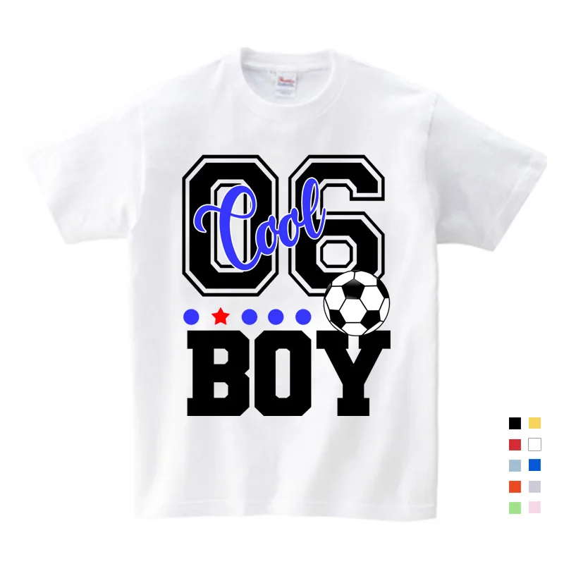 Футболка с коротким рукавом