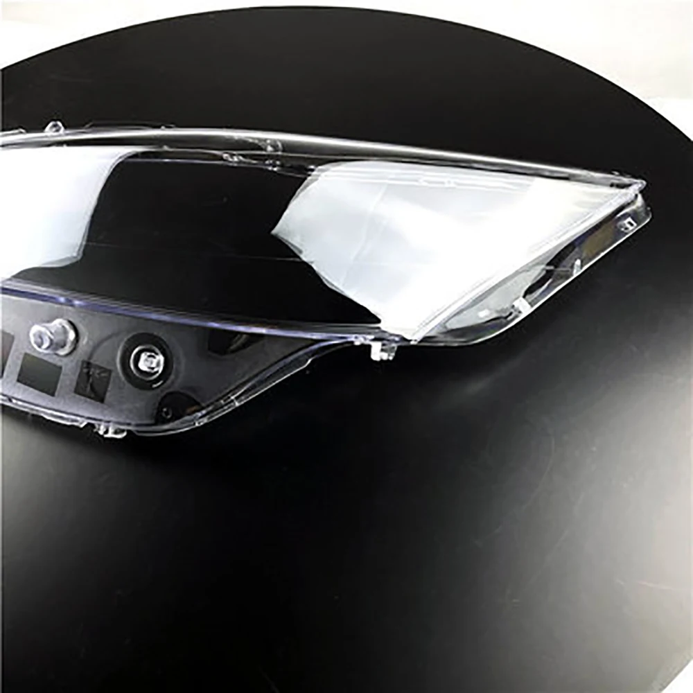 Car Headlamp Lens For Peugeot 508 2011 2012 2013 2014 Headlight Cover Auto Shell Lampshade Glass Lampcover Caps