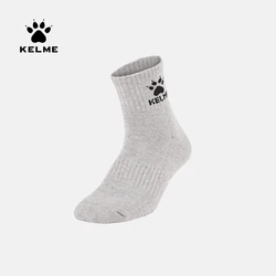 KELME Sports Socks Professional Mens Sport Socks  Bradyseism Running Sock Quick Dry Climbing Gym Fitness Calcetines K15Z907