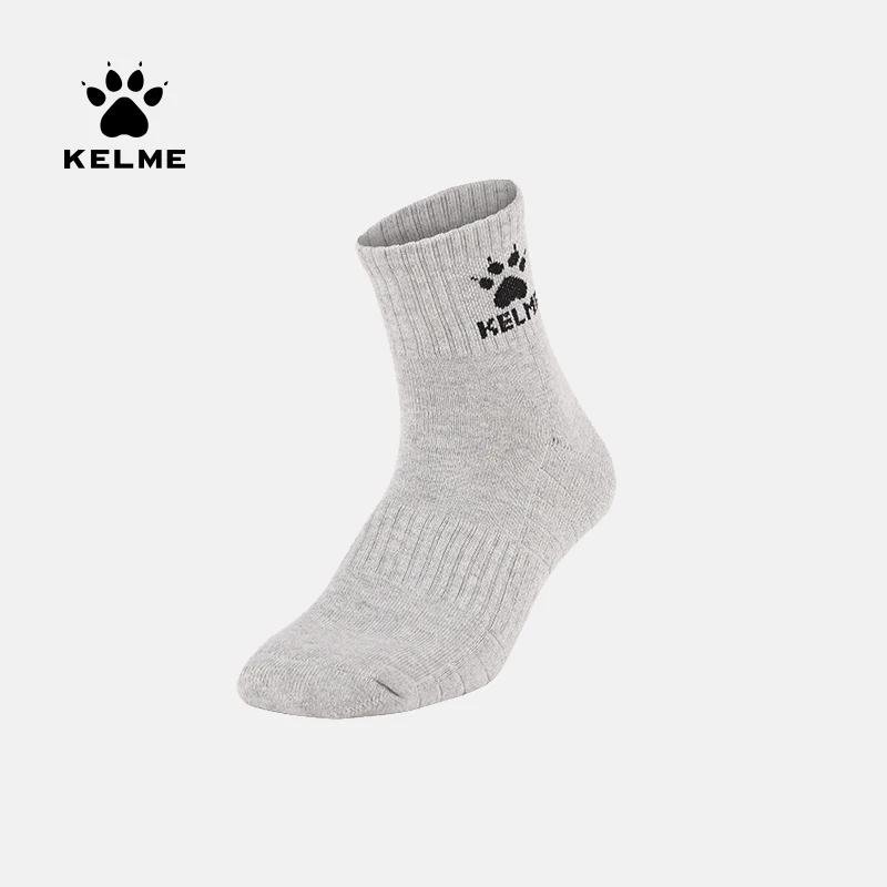 KELME Sports Socks Professional Mens Sport Socks  Bradyseism Running Sock Quick Dry Climbing Gym Fitness Calcetines K15Z907