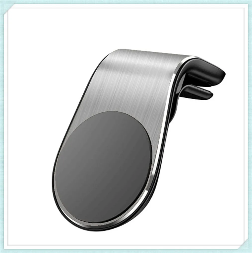 Автомобильные аксессуары, магнитный держатель для телефона, воздуховыпускное отверстие для BMW E38 E91 E53 M550d M4 M3 E92 5-series X7 X1 M760Li 635d