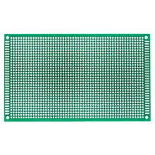 Double-Side FR-4 Printed Circuit Board #6