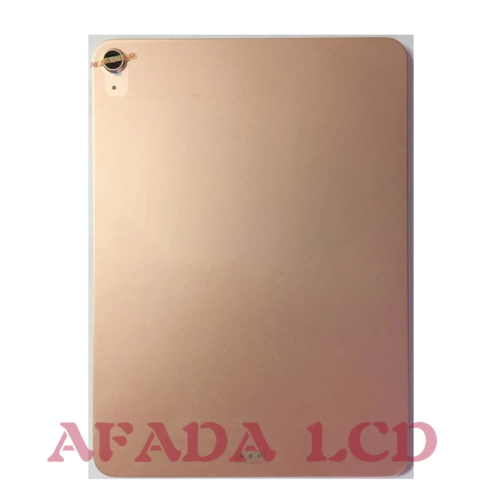 Original Back Cover For Ipad Air4 10.9 A2316 Rose Gold WIFI Version Battery Back Cover For Ipad Air 4 A2324 A2325 Wifi Version