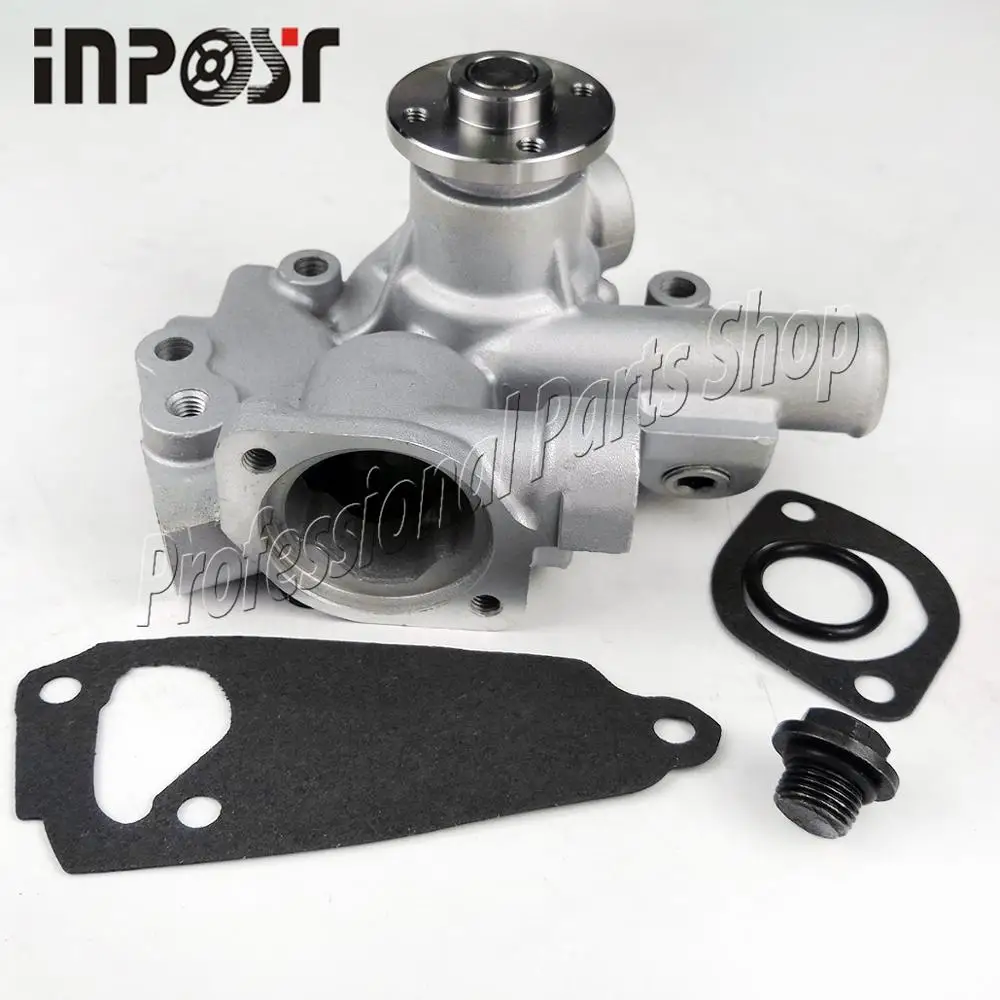 

New Water Pump for Yanmar 2TNV70 2TNV70-NBK 2TNV70-HE 3TNV70 Engine 119540-42000