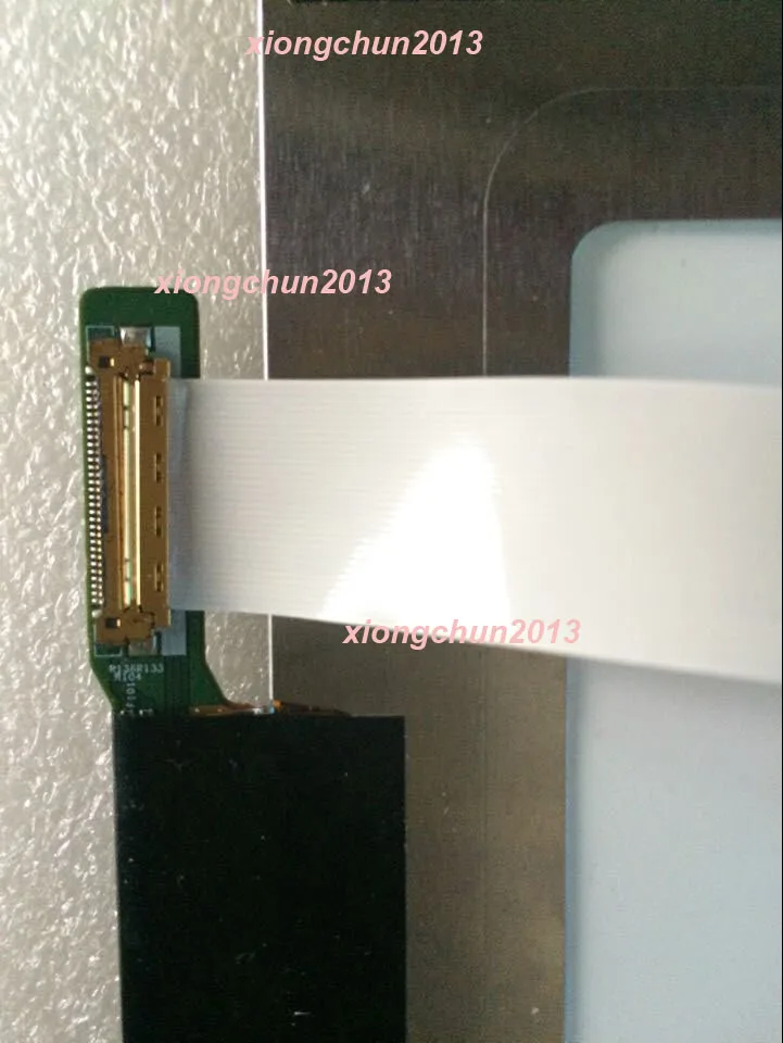 Imagem -04 - Kit de Placa de Controlador de 30pin Vga Lcd Edp Painel 19 13.3 Polegadas Monitor Lcd Tela x Diy