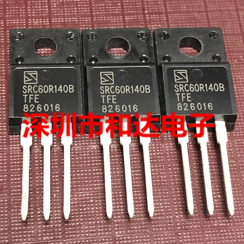 

10pcs SRC60R140B TO-220F 650V 30A