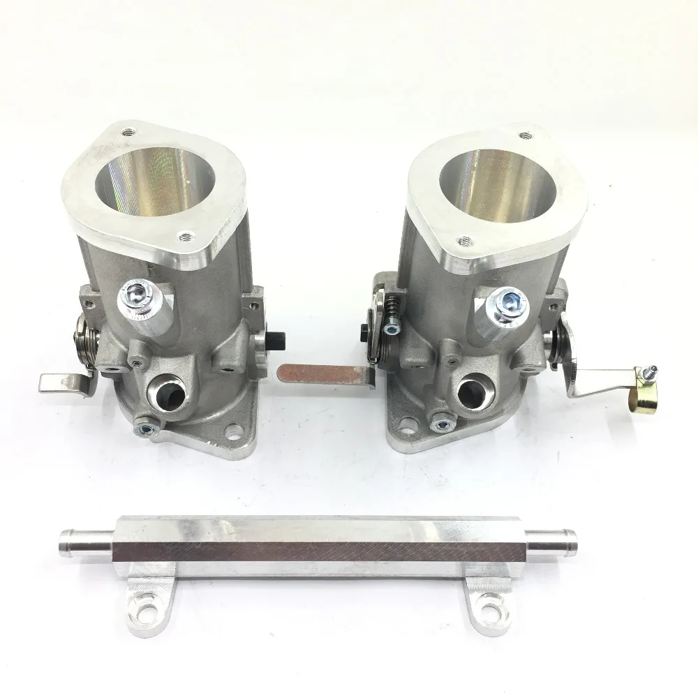 FAJS 40IDA Throttle Bodies replace 40mm Weber and dellorto carb FIT 1600cc Injectors