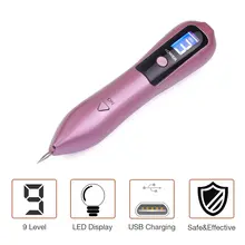 9 Level Laser Plasma Pen for Skin Spots #6