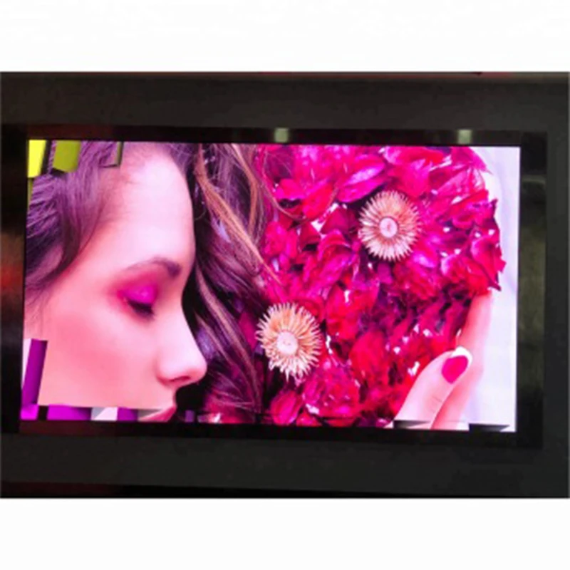 SMD2121 p5 128x128dots led display panel 640x640mm rental cabinet indoor full color led display screen video wall led module