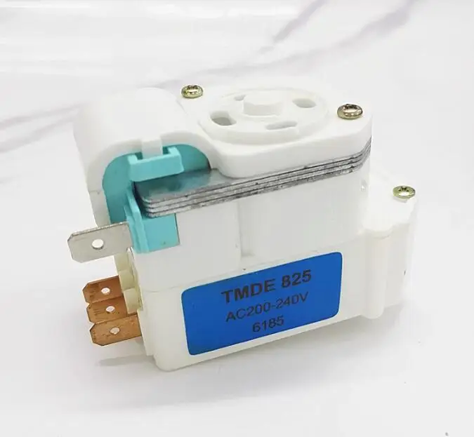 TMDE 825 قطع غيار ثلاجة مؤقت إذابة الثلج