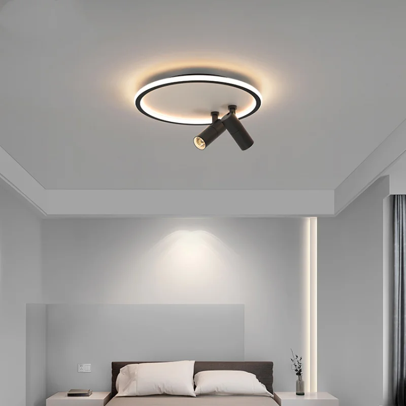 

Light Luxury Nordic Ceiling Lamp Fashion Modern Atmosphere Home Living Room Bedroom Decorative Lighting Creative Personality